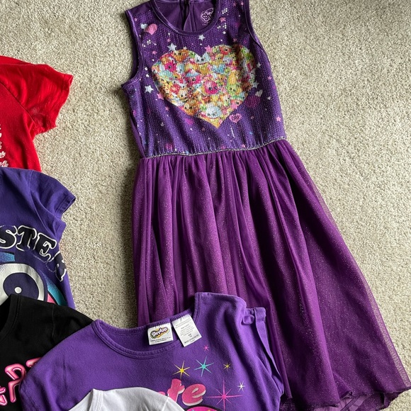 Girl’s Tops Size: Medium 7/8 - Picture 4 of 4